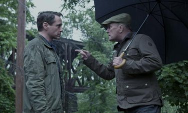 The Judge: Robert Downey Jr. e Robert Duvall si fronteggiano in una scena