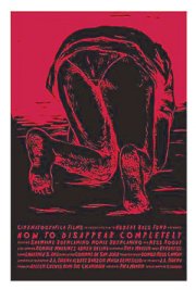 Locandina di How to disappear completely