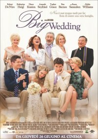 Locandina di Big Wedding