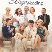 Locandina italiana di Big Wedding