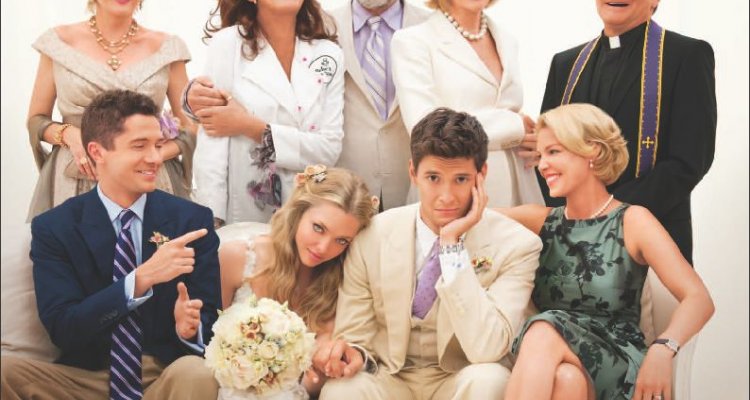 Big Wedding (Film 2013): trama, cast e info - Movieplayer.it