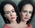 American Horror Story 4 - Sarah Paulson si fa in due!