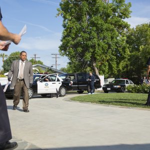 Major Crimes: Raymond Cruz nell'episodio Flight Risk