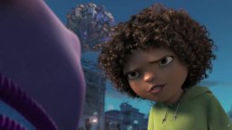 Trailer italiano - Home - A casa