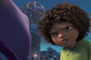 Trailer italiano - Home - A casa