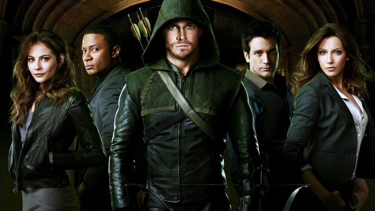 Arrow Nuovi Personaggi Nella Stagione 3 8967