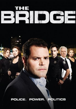 The Bridge: la locandina della serie