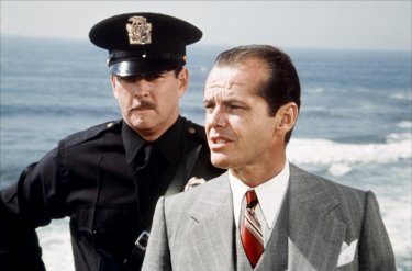 Chinatown: una scena con Jack Nicholson