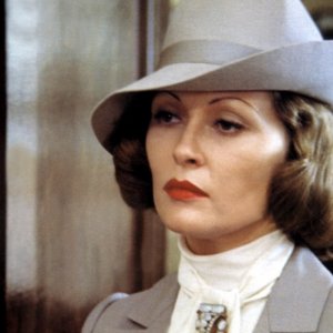 Chinatown: Faye Dunaway in una scena