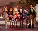 Le bambole di Ever After High si animano su Netflix