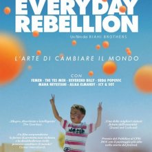 Locandina di Everyday Rebellion