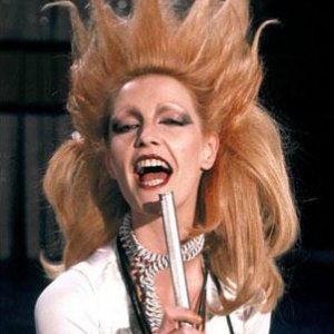 Patty Pravo negli anni Settanta