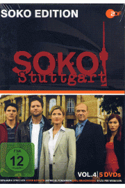 Locandina di Squadra speciale Stoccarda