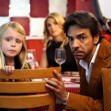 Instructions Not Included: Eugenio Derbez e Loreto Peralta in una scena del film