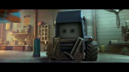 Full Trailer - Planes: Fire & Rescue