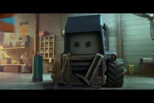 Full Trailer - Planes: Fire & Rescue