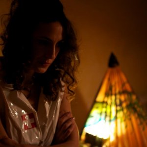 Carta bianca: Valentina Carnelutti in una scena del film