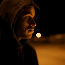 Carta bianca: il protagonista Mohamed Zouaoui in una scena nei panni di Kamal