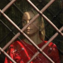 Carta bianca: Tania Angelosanto in una scena del film nei panni di Vania