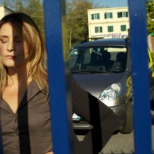Carta bianca: Patrizia Bernardini in una scena del film