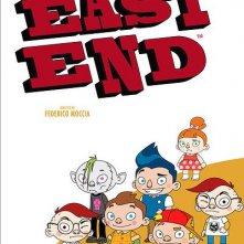 Locandina di East End