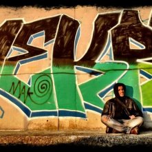 Mohamed Zouaoui nel film  Carta Bianca