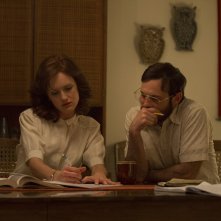 Halt and Catch Fire: Scoot McNairy e Kerry Bishé nell'episodio High Plains Hardware