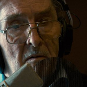 Stories We Tell: Michael Polley in una scena del documentario diretto da Sarah Polley