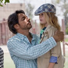 Instructions Not Included: Loreto Peralta con Eugenio Derbez in una scena del film