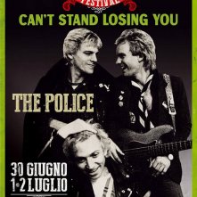 Locandina di Can't Stand Losing You – The Police