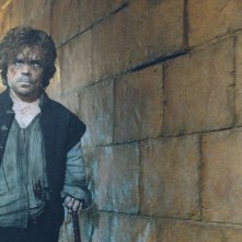 Il trono di spade: Peter Dinklage in un momento dell'episodio The Children