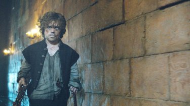 Il trono di spade: Peter Dinklage in un momento dell'episodio The Children