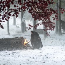 Il trono di spade: Kit Harington in una scena di The Children