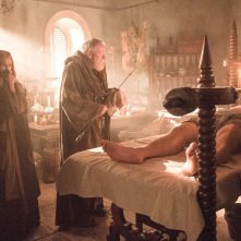 Il trono di spade: Lena Headey, Julina Glover nell'episodio The Children