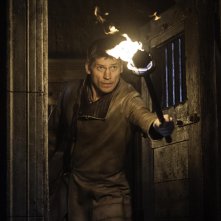 Il trono di spade: Nikolaj Coster-Waldau in una scena dell'episodio The Children