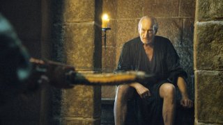 Il trono di spade: Charles Dance nell'episodio The Children