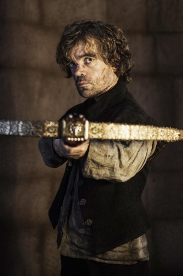 Il trono di spade: una scena di The Children con Peter Dinklage