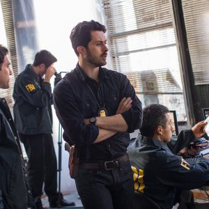 Power: Andy Bean nel ruolo di Greg