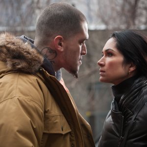 Power: Lela Loren e Vicnius Machado in una scena