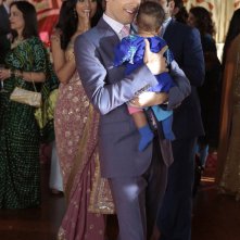 Royal Pains: Mark Feuerstein e Reshma Shetty in Smoke and Mirrors