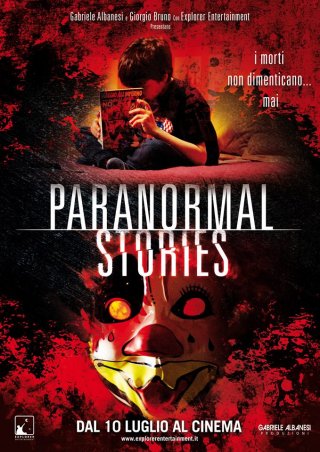 Locandina di Paranormal Stories