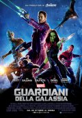 Locandina di Guardiani della Galassia
