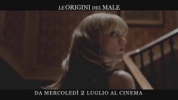 Spot 'Benvenuti nell'esperimento' - Le origini del male