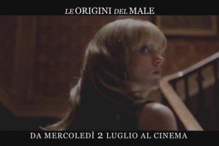 Spot 'Benvenuti nell'esperimento' - Le origini del male