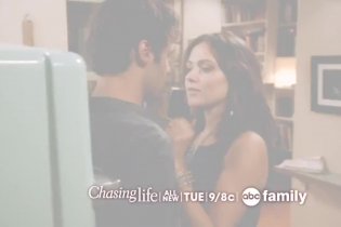 Trailer - Chasing Life - 1x03 Blood Cancer Sex Carrots
