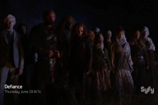 Trailer - Defiance - Season 2 promo