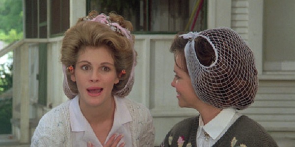 Fiori d'acciaio, Sally Field: 'Il regista Herbert Ross prese di mira Julia Roberts'