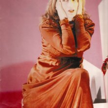 Tutte le storie di Piera: Piera Degli Esposti durante una pièce al Teatro Argentina