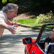 Big Wedding: Robert De Niro con Susan Sarandon in una scena del film