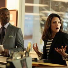 Chasing Life: Italia Ricci e Vondie Curtis-Hall nel pilot